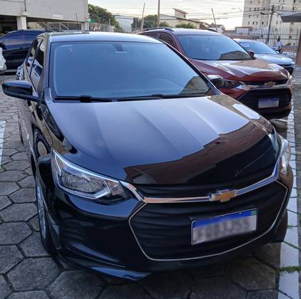 CHEVROLET ONIX 1.0 FLEX LT MANUAL
